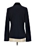 Skies Are Blue 100% Polyester Blue Blazer Size S - photo 2