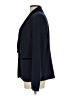 Skies Are Blue 100% Polyester Blue Blazer Size S - photo 5