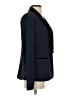 Skies Are Blue 100% Polyester Blue Blazer Size S - photo 4