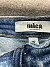 Mica Hearts Blue Jeans Size 28 waist - photo 7