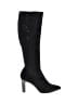 Style Charles Black Boots Size 10 - photo 1