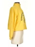 Cold Crush Yellow Sweatshirt Size S - photo 4