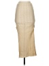 Willow & Wind Chevron-herringbone Ivory Formal Skirt Size XS - photo 1