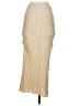 Willow & Wind Chevron-herringbone Ivory Formal Skirt Size XS - photo 2
