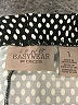 Easywear by Chico's Polka Dots Gray Casual Pants Size Med (1) - photo 7