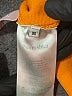 Nanushka Orange Cardigan Size M - photo 8