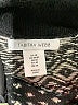 Tabitha Webb Black Wool Pullover Sweater Size M - photo 6