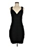 Express Black Cocktail Dress Size M - photo 1