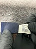 Gap 100% Silk Color Block Black Silk Skirt Size 1 - photo 5
