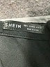 Shein 100% Polyester Black Long Sleeve Blouse Size L - photo 7