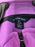 Lands' End 100% Polyester Purple Fleece Size XL (18/20) - photo 6