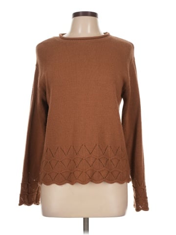 Carly Blake Pullover Sweater (view 1)