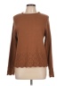 Carly Blake Brown Pullover Sweater Size L (estimated) - photo 1