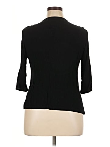 Cathy Daniels 3/4 Sleeve Top (view 2)