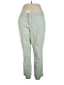 NYDJ Solid Green Casual Pants Size 16W - photo 1