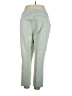 NYDJ Solid Green Casual Pants Size 16W - photo 2