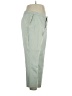 NYDJ Solid Green Casual Pants Size 16W - photo 4