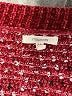 Maurices 100% Polyester Burgundy Cardigan Size XS - photo 7