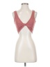Shein Pink Tank Top Size 2 - photo 1