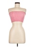 Out From Under Pink Tube Top Size Med - Lg - photo 1