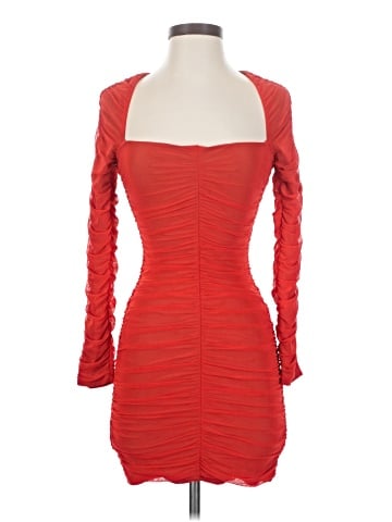 Michael Costello X Revolve Cocktail Dress (view 1)