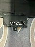 Analili Black Long Sleeve Top Size S - photo 7