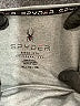 Spyder Gray 3/4 Sleeve T-Shirt Size XL - photo 7