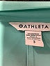 Athleta Solid Teal Romper Size S - photo 4