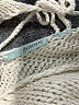 guinevere Metallic Ivory Tan Pullover Sweater Size S (estimated) - photo 7