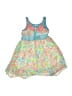 Jona Michelle 100% Polyester Blue Dress Size 4T - photo 1
