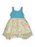 Jona Michelle 100% Polyester Blue Dress Size 4T - photo 2