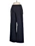 Saint + Sofia Solid Blue Dress Pants Size 6 - photo 1