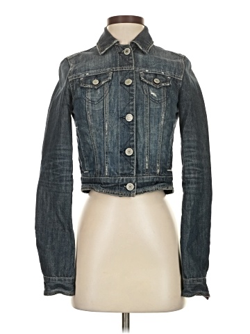 American Eagle Outfitters Denim Jacket (view 1)