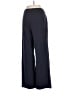 Saint + Sofia Solid Blue Dress Pants Size 6 - photo 2