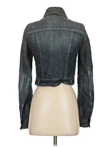 American Eagle Outfitters Denim Jacket (view 2)