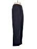 Saint + Sofia Solid Blue Dress Pants Size 6 - photo 4
