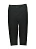 Hanna Andersson Solid Black Active Pants Size 2T - photo 2