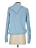 Almost Famous 100% Polyester Blue Turtleneck Sweater Size S - photo 2