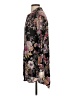 Maeve 100% Rayon Floral Black Casual Dress Size XS - photo 5
