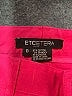 Etcetera Pink Casual Pants Size 0 - photo 3