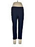 Mishca Solid Blue Active Pants Size 12 - photo 2