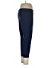 Mishca Solid Blue Active Pants Size 12 - photo 5