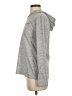 Nike 100% Polyester Gray Long Sleeve Top Size S - photo 5