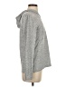 Nike 100% Polyester Gray Long Sleeve Top Size S - photo 4