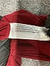 MNG 100% Polyester Burgundy Cocktail Dress Size 4 - photo 5