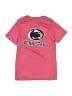 Superdry Pink Short Sleeve T-Shirt Size 6 - photo 1