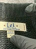 L.e.i. 100% Acrylic Black Pullover Sweater Size M - photo 7