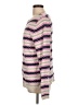 Talbots Stripes Pink Jacket Size L - photo 5