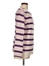 Talbots Stripes Pink Jacket Size L - photo 4