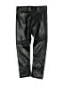 Crewcuts 100% Polyurethane Black Track Pants Size 5 - photo 1